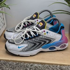 Nike Air Max TW SEMulti-Color (GS) Size 5.5 Women's Size 7 Sports Walking Shoes